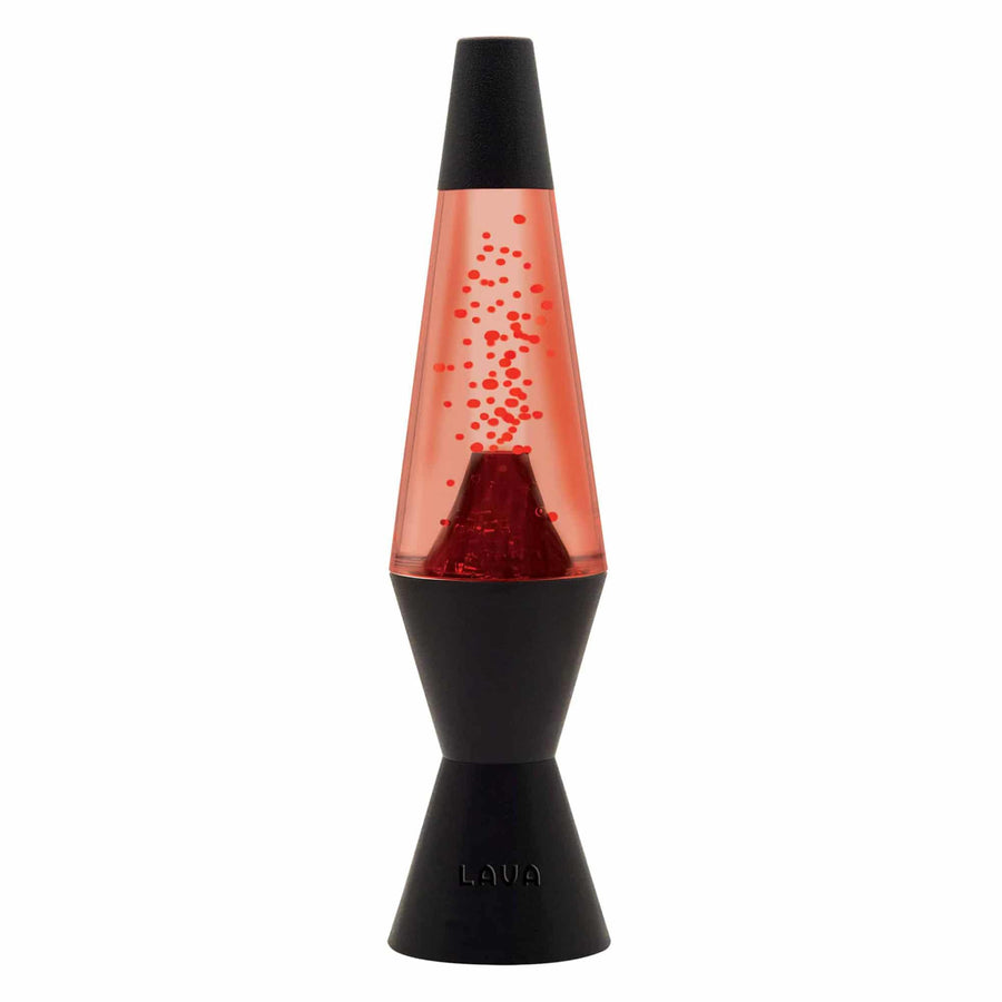 10” LAVA LAMP VOLCANO H9