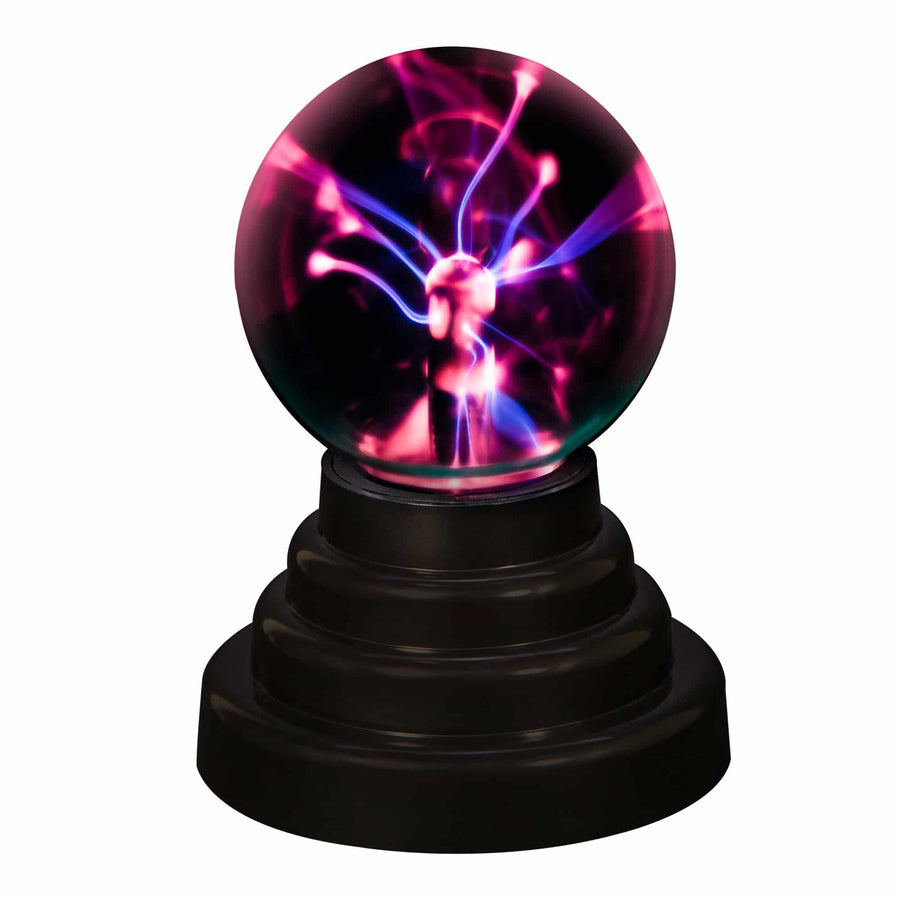 3” LAVA LAMP PLASMA BALL I1